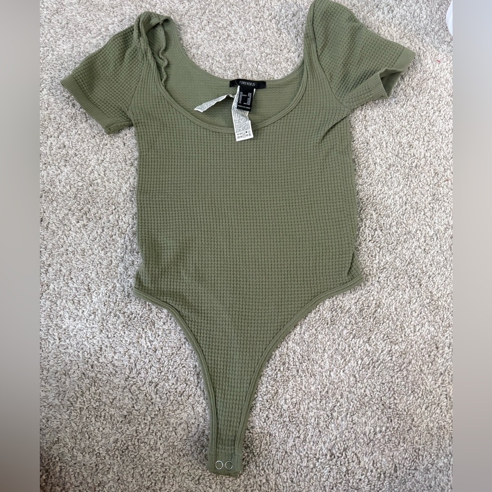 Casual bodysuit